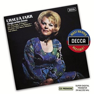 Farr Ursula - Ursula Farr Sings