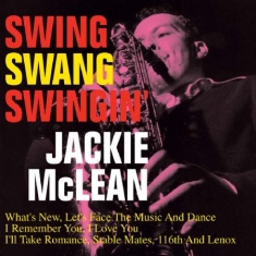 Mclean Jackie - Swing Swang Swingin'