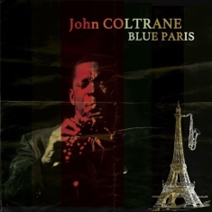 Coltrane John - Blue Paris (Lp+Cd)