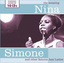 Simone Nina - Amazing Nina Simone