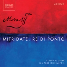 Mozart - Mitridate
