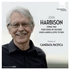 Harbison - Trio A Cordes