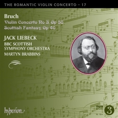 Bruch - Violin Concerto No 3