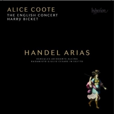 Händel - Arias
