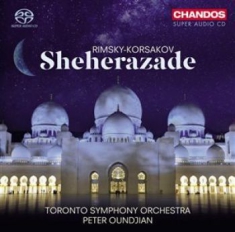 Rimsky-korsakov - Sheherazade