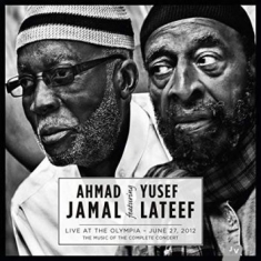 Jamal Ahmad & Yusef Lateef - Live 2012