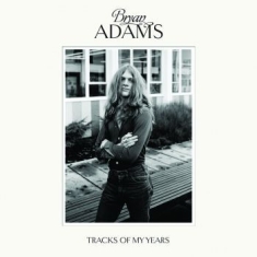 Bryan Adams - Tracks Of My Tears