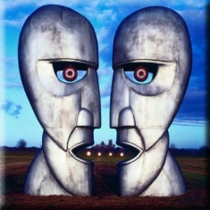 Pink Floyd - The Division Bell - Fridge Magnet