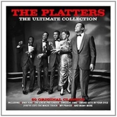 The Platters - The Ultimate Collection