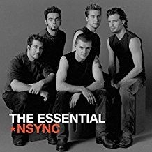 *NSYNC - The Essential *NSYNC i gruppen CD / Pop-Rock,Övrigt hos Bengans Skivbutik AB (1131078)