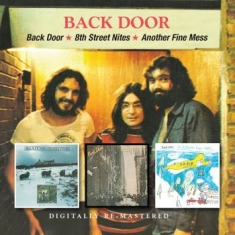 Back Door - Back Door/8Th Street Nites/Another