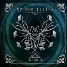 Spider Lilies - Error Ep i gruppen CD / Rock hos Bengans Skivbutik AB (1131277)