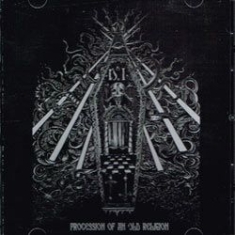 Deus Ignotus - Procession Of An Old Religion i gruppen CD / Hårdrock/ Heavy metal hos Bengans Skivbutik AB (1131278)