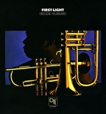 Hubbard Freddie - First Light i gruppen VINYL / Jazz hos Bengans Skivbutik AB (1131291)