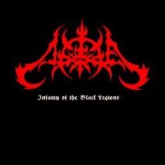 Adore - Infamy Of The Black Legions i gruppen CD / Hårdrock/ Heavy metal hos Bengans Skivbutik AB (1131307)