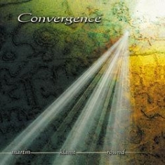 Martin Deborah/Greg Klamt/Mark Rown - Convergence i gruppen CD / Pop hos Bengans Skivbutik AB (1131315)