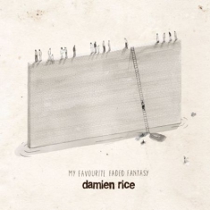 Damien Rice - My Favourite Faded Fantasy
