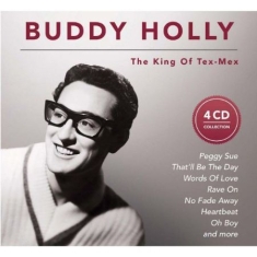 Holly Buddy & The Crickets - King Of Tex-Mex