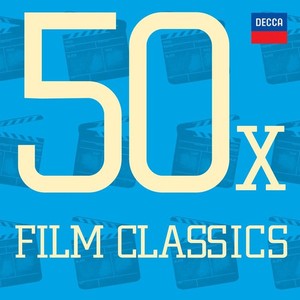 Blandade Artister - 50 X Film Classics (3Cd)