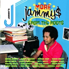 Blandade Artister - More Jammys From The Roots
