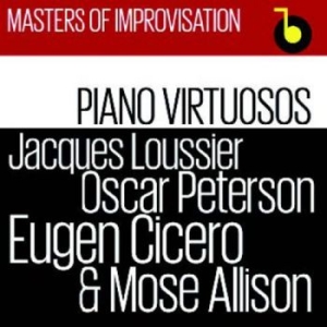 Cicero And Loussier - Master Of Improvisation