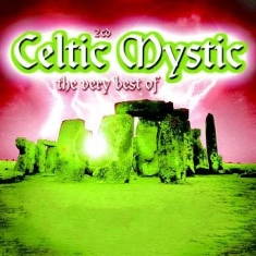 Blandade Artister - Celtic Mystic