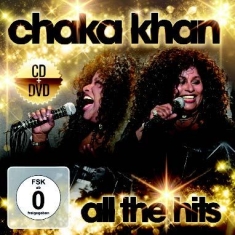Chaka Khan - All The Hits (Cd+Dvd)