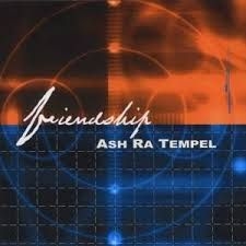 Ash Ra Tempel - Friendship i gruppen CD / Pop hos Bengans Skivbutik AB (1134398)