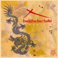 Blandade Artister - Buddha Bar Hotel:Paris