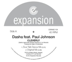 Dasha Feat.Paul Johnson - Cleverly