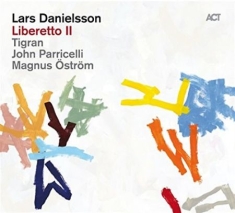 Lars Danielsson - Liberetto 2
