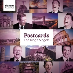 The Kings Singers - Postcards