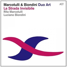 Rita Marcotulli - La Strada Invisible