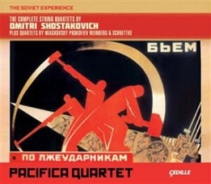 Shostakovich - String Quarets Complete