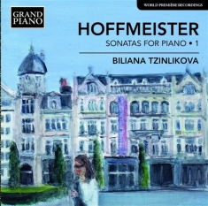 Hoffmeister - Piano Sonatas