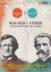 Wagner Vs Verdi - A Documentary i gruppen DVD & BLU-RAY hos Bengans Skivbutik AB (1135057)