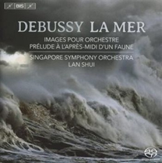 Claude Debussy - La Mer (Sacd)