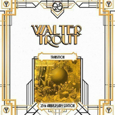 Trout Walter - Transition (White)