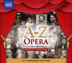Various Composers - A To Z Of Opera