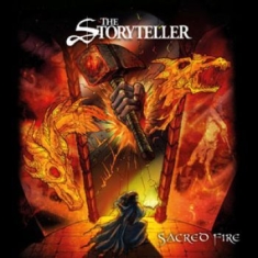 Storyteller - Sacred Fire