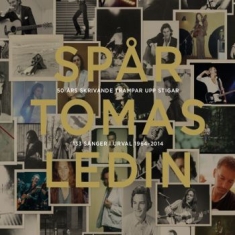 Tomas Ledin - Spår - 133 Sånger 1964-2014 (7Cd)