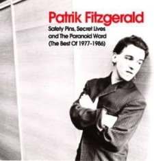 Fitzgerald Patrik - Safety Pins, Secret Lives And... 19 i gruppen ÖVRIGT / Övrigt / aub hos Bengans Skivbutik AB (1136748)