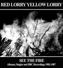 Red Lorry Yellow Lorry - See The Fire - Albums Singles... 19 i gruppen CD / Pop-Rock hos Bengans Skivbutik AB (1136751)