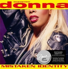 Summer Donna - Mistaken Identity (3 Extratrax)