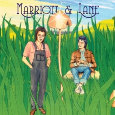 Marriott Steve & Ronnie Lane - Majic Mijits (Remastered)