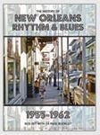 Blandade Artister - History Of New Orleans Rhythm & Blu