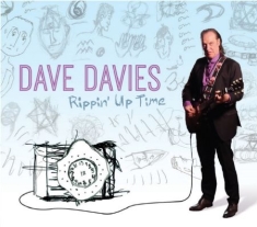 Davies Dave - Rippin' Up Time