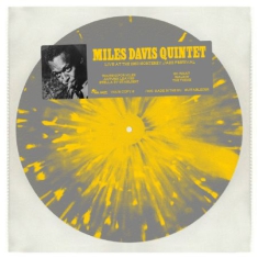 Miles Davis Quintet - Live At The 1963 Monterey Jazz Fest