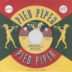 Wilcox Nancy / Lorraine Chandler - Gamblers Blues / I Hear Music