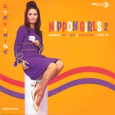 Various Artists - Nippon Girls 2: Japanese Pop, Beat